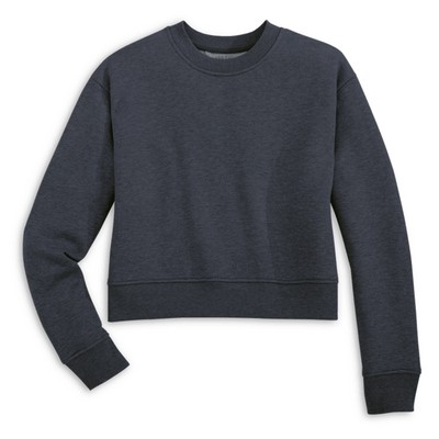 Free Fly Women's Bamboo Northcoast Fleece Crew