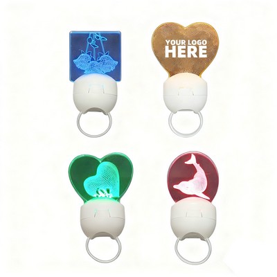 LED Light Up Ring