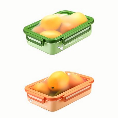 Reusable Silicone Food Container