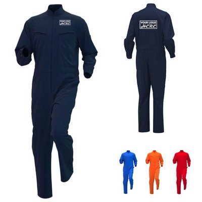Long Sleeve Coverall