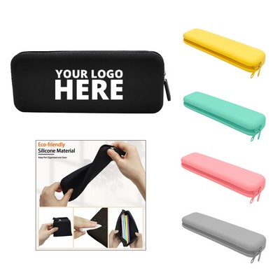 Silicone Pencil Case