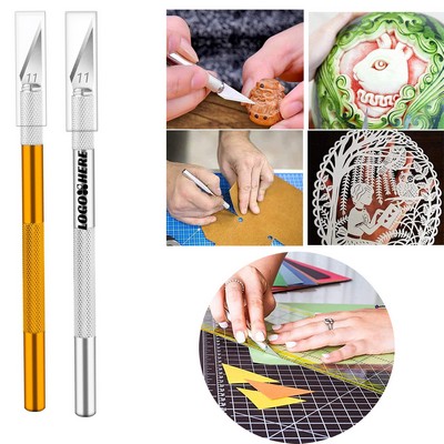 Aluminum Alloy Carving Precision Craft Knives