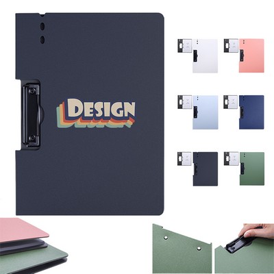 A4 Horizontal Folding Folder