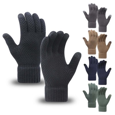 Winter Gloves Touchscreen