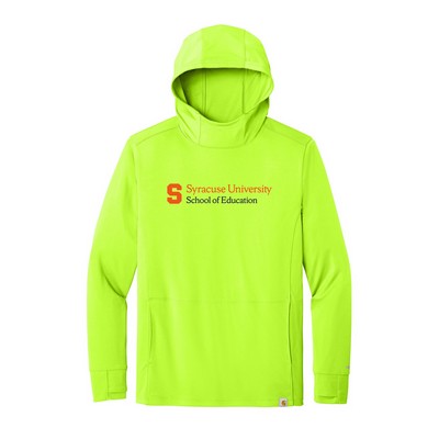 Carhartt Force® Sun Defender™ Long Sleeve Hooded T-Shirt
