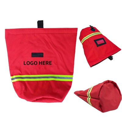 Firefighter SCBA Air Mask Carrier Bag