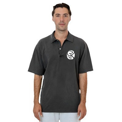 Short Sleeve Unisex Polo T-Shirt