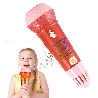 Battery-Free Mighty Echo Microphone