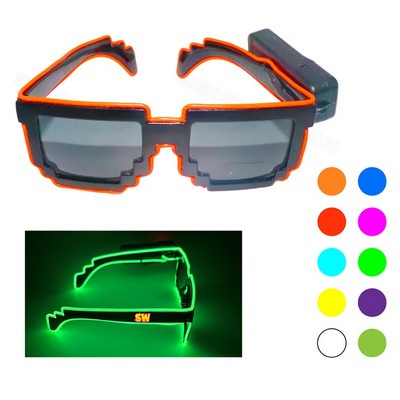 Led Luminous Creative Party Light-Up Flashing