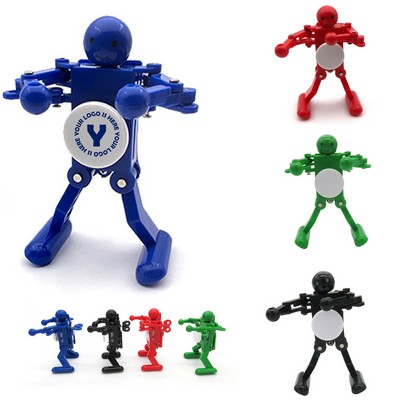Dancing Walking Robot Toy