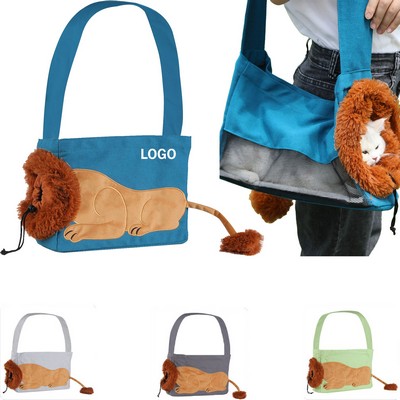 Creative Pet Tote Bag