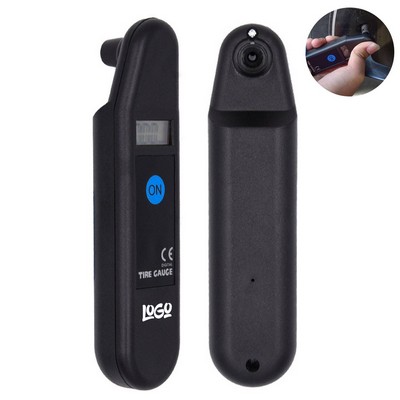 LCD Wheel Tire Air Pressure Gauge Tyre Tester