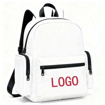 Waterproof multi-functional student schoolbag