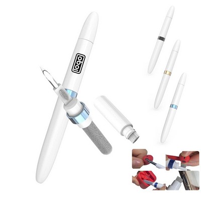 Multi Functional Bluetooth Earphone Cleaning Pen