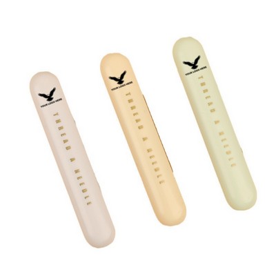 Automatic Needle Threader Seam Ripper Tool Purple