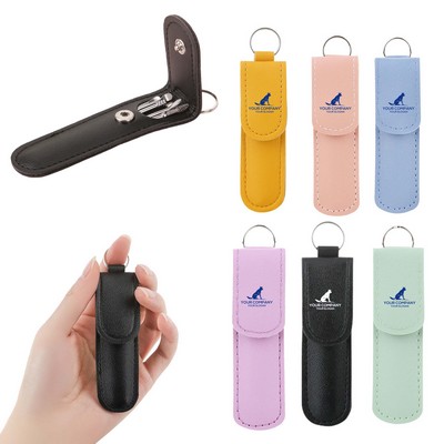 6 Pcs Stainless Steel Ear Cleaning Kit