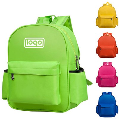 Lightweight Ergonomic Kids Nylon Waterproof Backpack