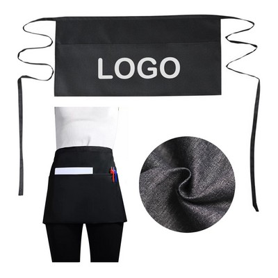 Twill Fabric Waist Apron