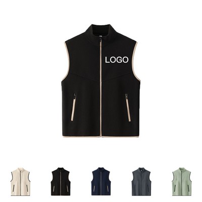 Fleece Vest