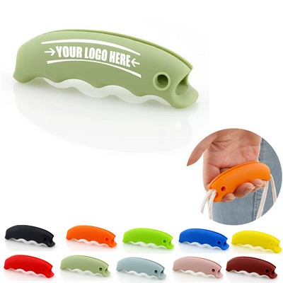 Strong Silicone Handle Carrier