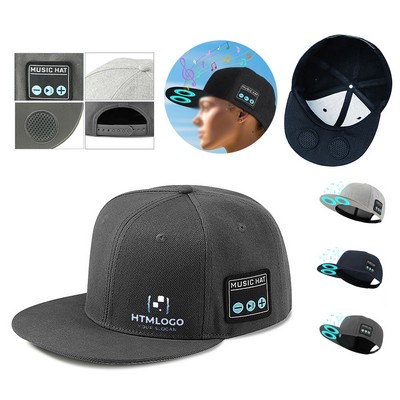 Wireless Music Speaker Cap Hat