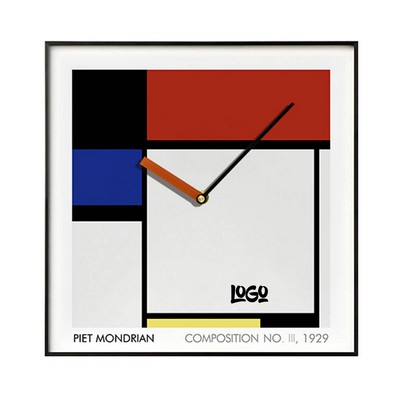 Wall Clock Silent Non Ticking Quality Quartz