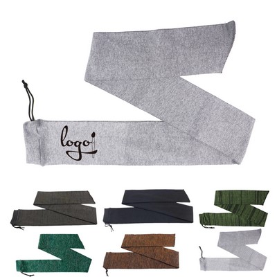 Outdoor Hunting Knit Gun Sleeve