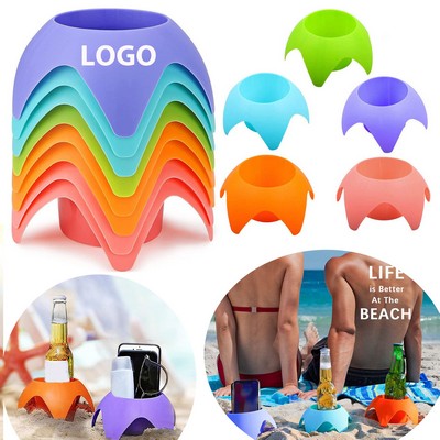 Beach Cup Holder