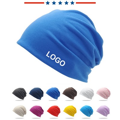 Slouchy beanie