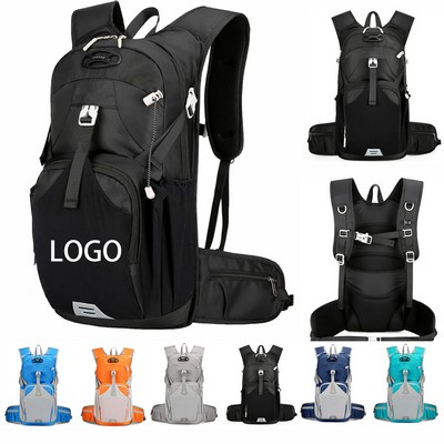 18L Unisex Cycling Sports Travel Waterproof Backpack