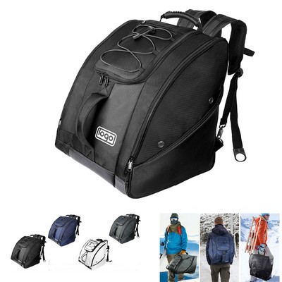 Ski and Snowboard Boots Backpack