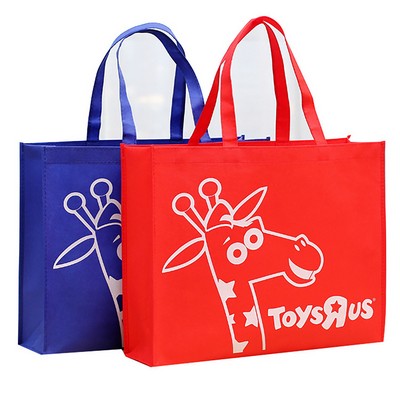 Foldable Non-woven Fabric Tote Bag