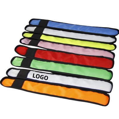 LED Light - Up Slap Bracelet