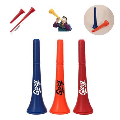 Collapsible Vuvuzela Stadium Horn