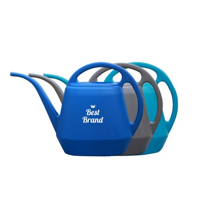 4L Large-capacity Plastic Watering Can
