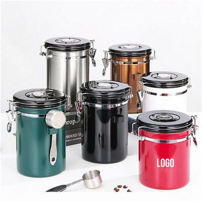 Coffee Canister