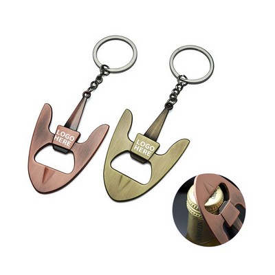 Nautical Keyring Bottle Opener