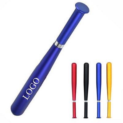 Plastic Baseball Ballpoint Pen