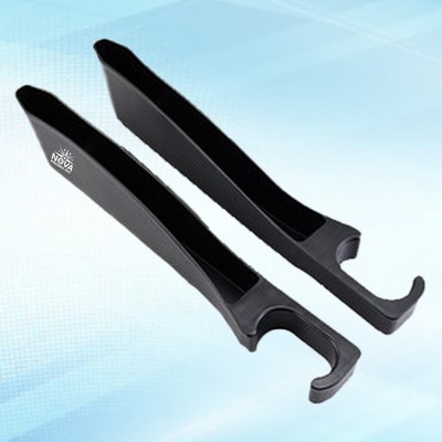 Car Seat Space Filling Organizer for Maximizing Storage and Keeping Your Car Interior Neat and Tidy