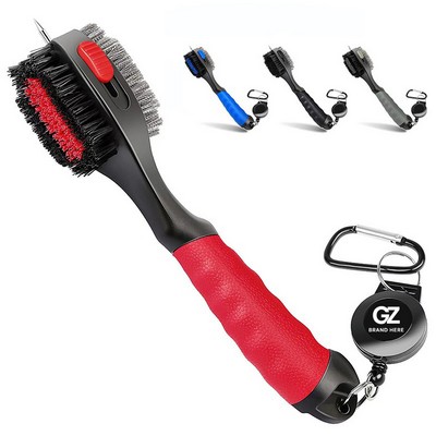 Golf Brush & Groove Cleaner