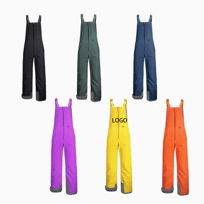 Waterproof Ski Bib Pants