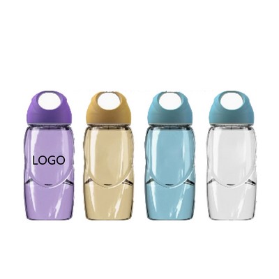 500ML Anti Drop Portable Plastic Cup