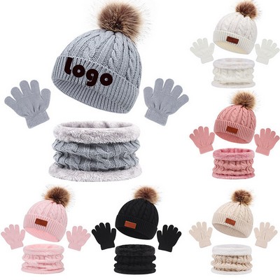 Infant Cozy Warmth Ensemble