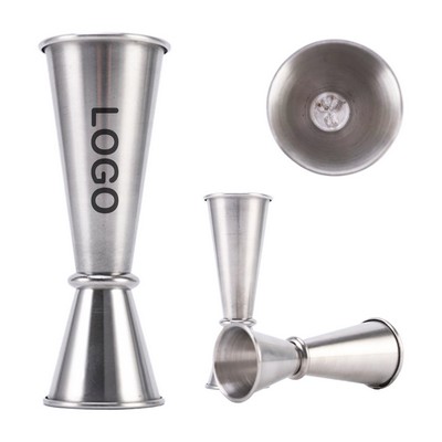 Metal Cocktail Measuring Cup