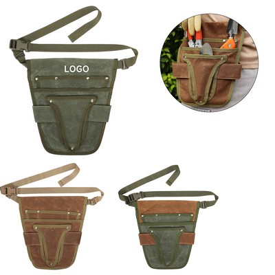 Gardening Tools Waist Bag