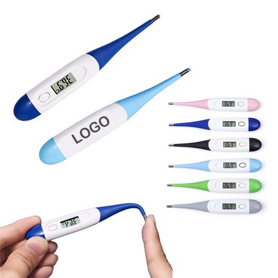 Soft Head Digital Thermometer