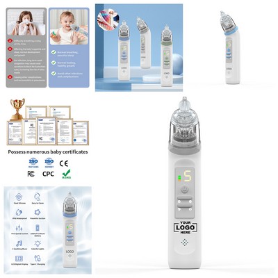 Electric Baby Nasal Aspirator