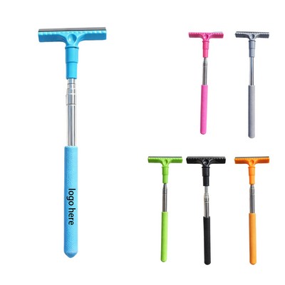 Retractable Manual Windshield Wiper