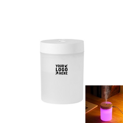 Mini Light Humidifier