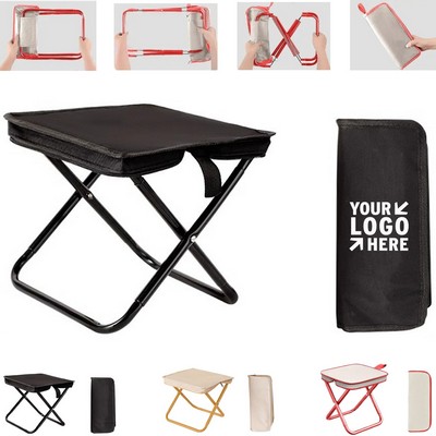 Portable Handbag Folding Stool